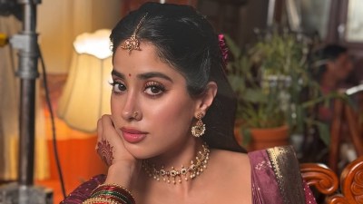 Janhvi Kapoor opened up about managing male egos