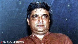 Javed Akhtar opened up about handling failures