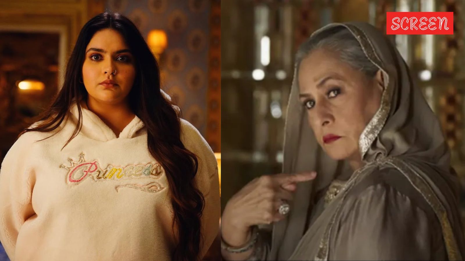 ‘Jaya Bachchan fed me when I was hungry, made me laugh on set,’ says Rocky Aur Rani Ki Prem Kahani co-star Anjali Anand: ‘She says the funniest things’