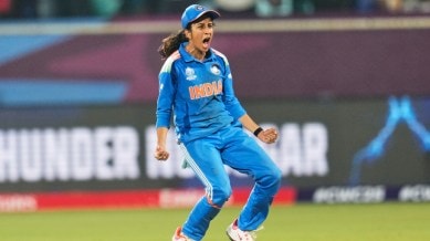 Jemimah Rodrigues Renuka Singh Thakur