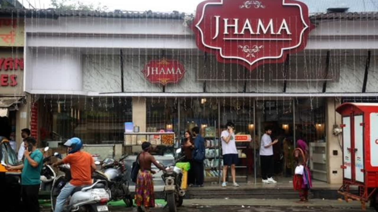 Jhama sweets in Mumbai