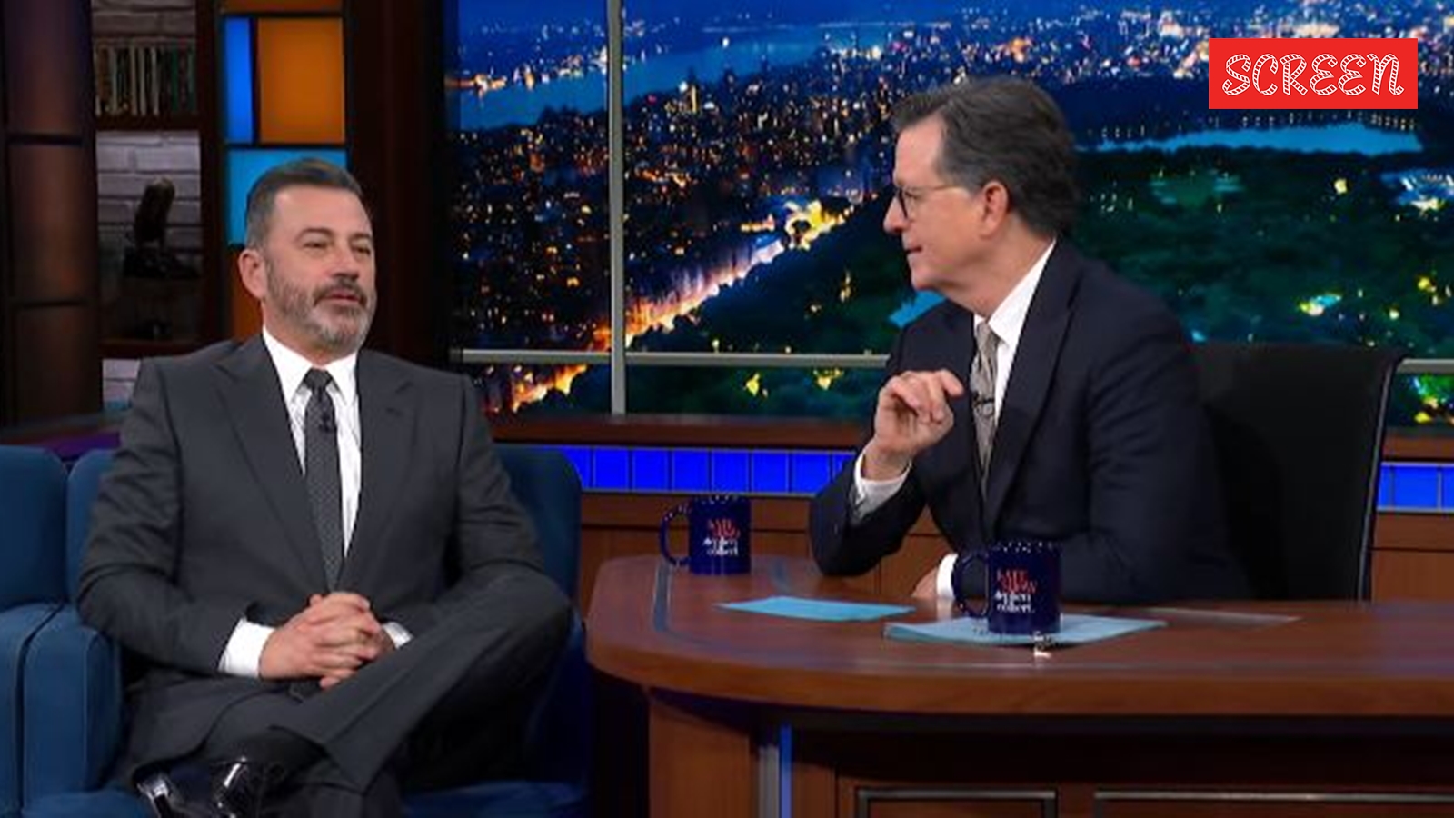 Kimmel Recalls ABC Decision to Cancel His Show