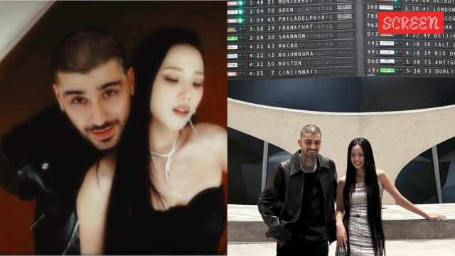 Zyan Malik and Jisso's song Eyes Closed reached Biillboard Hot 100.