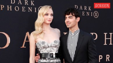 Joe Jonas and Sophie Turner