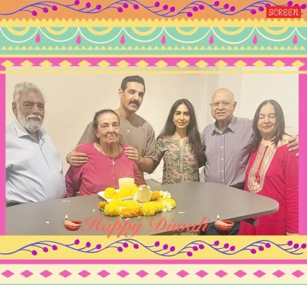 John Abraham-Priya Runchal