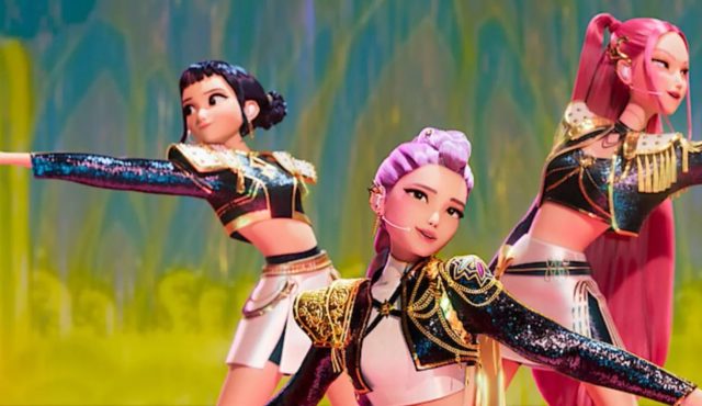 K-pop Demon Hunters