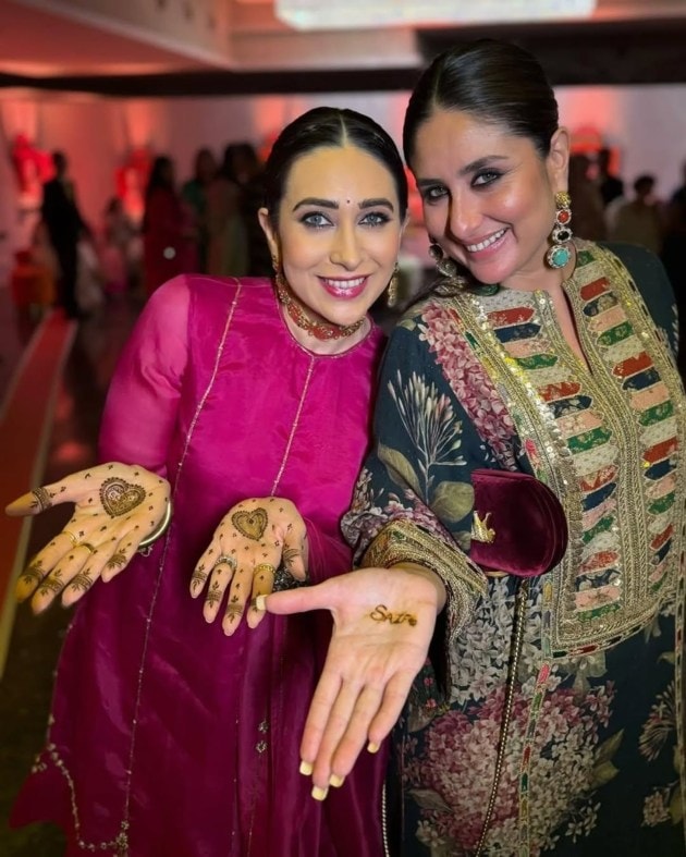 celeb mehendi inspiration for karwa chauth