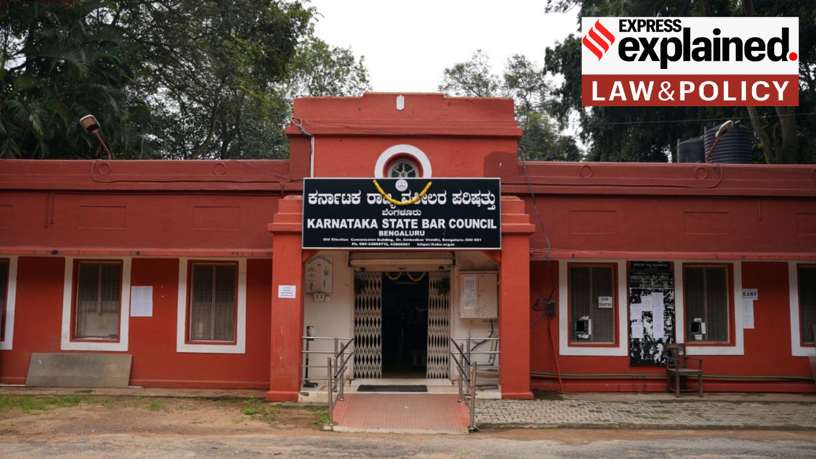 Why are bar councils barring lawyers from promoting their work on social media?