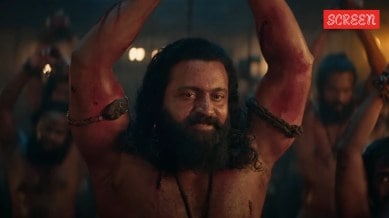 Kantara Chapter 1 Worldwide Box Office Collection Day 5: On its first Monday, Rishab Shetty's action drama minted more money than what Salman Khan's Sikandar made on its release day (Rs 26 crore) in the domestic market.