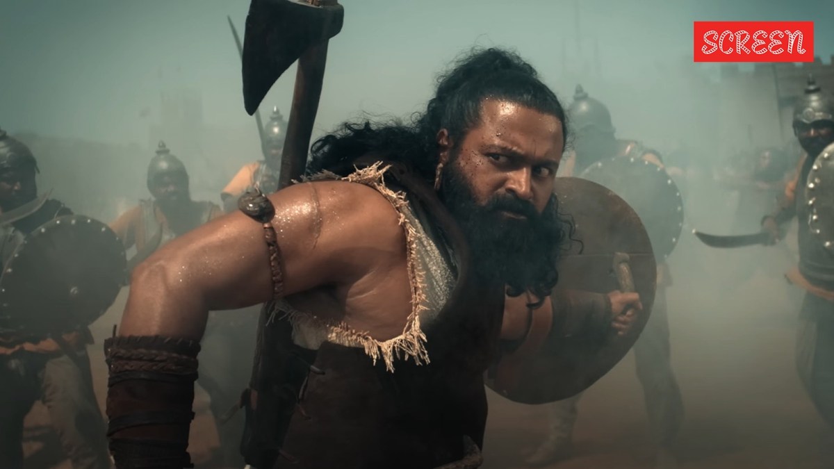 Kantara Chapter 1 Movie Review and Rating: Rishab Shetty's latest action drama is a prequel to his 2022 pan-India sensation.