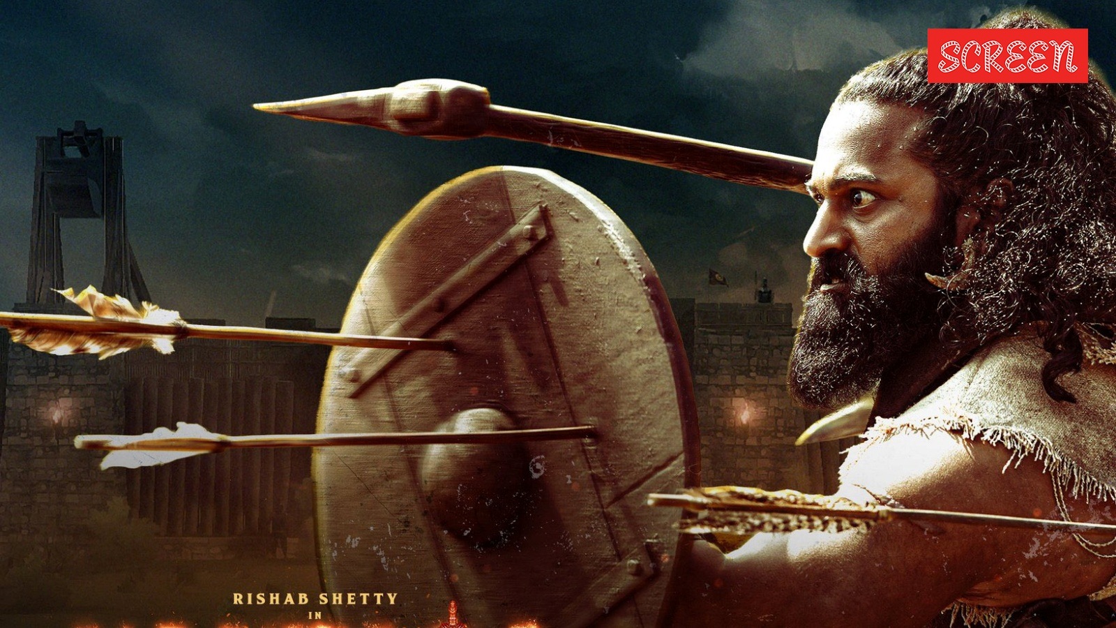 Rishab Shetty, Rukmini Vasanth Kantara Chapter 1 Kannada Full Movie Review Report Download