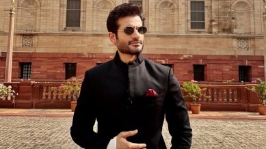Karan Tacker opens up about living with his parents