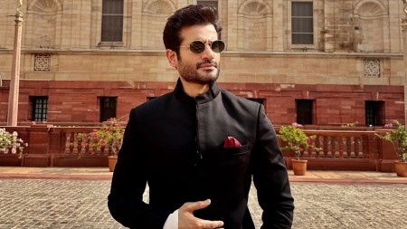 Karan Tacker opens up about living with his parents
