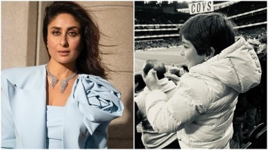 Kareena Kapoor Khan on Taimur avoiding acting for sports and cooking