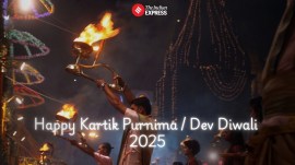 Kartik Purnima & Dev Diwali 2025 Date