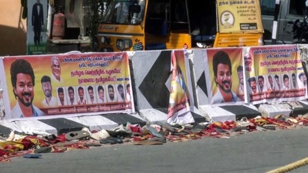 vijay bomb threats, vijay threats, Tamil Nadu Chief Minister M K Stalin, Vijay, Vijay Rally Stampede, Actor Vijay Rally, Tamil Nadu Vijay rally Stampede news, Tamil Nadu, Tamil Nadu latest news, Actor Vijay, TVK Karur Rally, Vijay Rally Stampede, Tamil Nadu, Tamil Nadu Vijay rally Stampede news