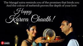 Karwa Chauth 2025 Moonrise Time Today