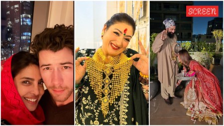 Karwa Chauth looks