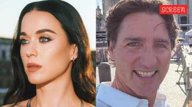 Katy Perry and Justin Trudeau confirm relationship.