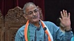 Ladakh Lieutenant Governor Kavinder Gupta