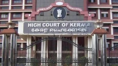 Kerala High Court, Sabarimala gold theft