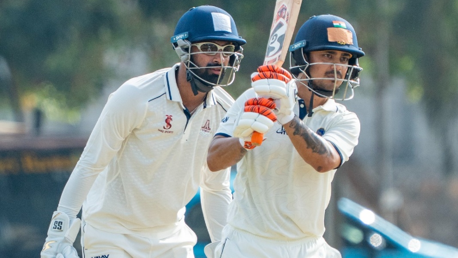 Ranji Trophy: Ishan Kishan 2.0 rescues Jharkhand from a tricky situation against Tamil Nadu with ninth First-Class hundred