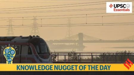 Knowledge Nugget: How is GRAP, Delhi-NCR’s action plan to combat rising air pollution relevant for UPSC Exam?