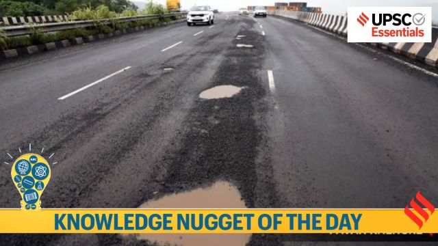 Knowledge Nugget: Network Survey Vehicles — What you need to Know for the UPSC Exam