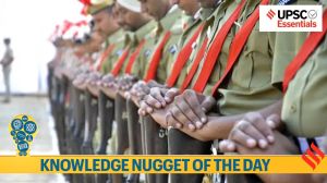 Knowledge Nugget: Police Commemoration Day — What you must know for the UPSC exam