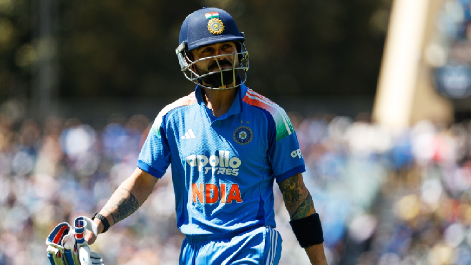 Sunil Gavaskar says when Virat Kohli goes out, it’ll be on a high: ‘Do you think he’ll go out after scoring 0,0? No way’