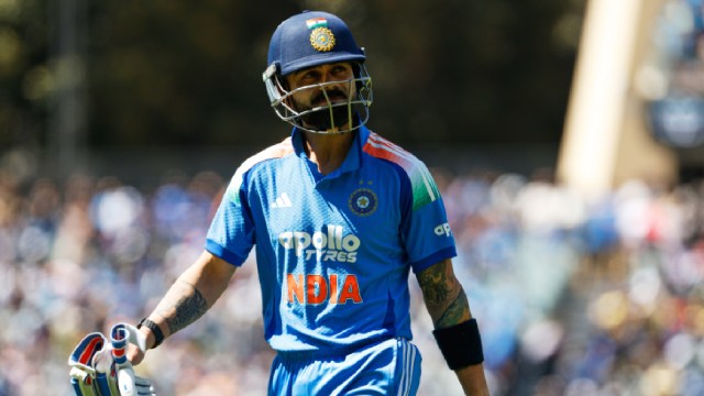 Virat Kohli