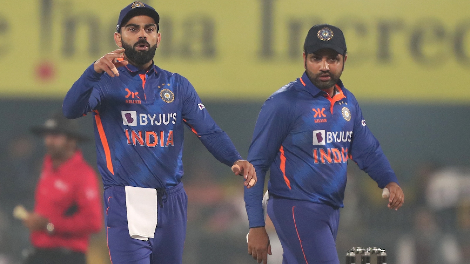 Pat Cummins says upcoming ODI series might be last time Australia public sees Virat Kohli and Rohit Sharma play live Down Under