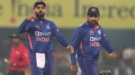 Pat Cummins Virat Kohli Rohit Sharma Australia tour