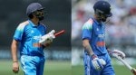 Virat kohli Rohit Sharma IND vs AUS