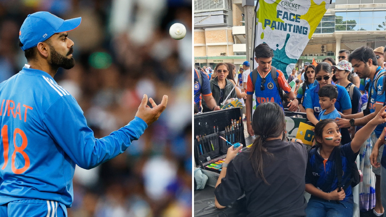 Sydney gets ready for Virat Kohli darshan … maybe for one last time