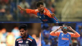 Why India’s reliance on finger-spinners over match-winner Kuldeep Yadav goes against SENA template of success