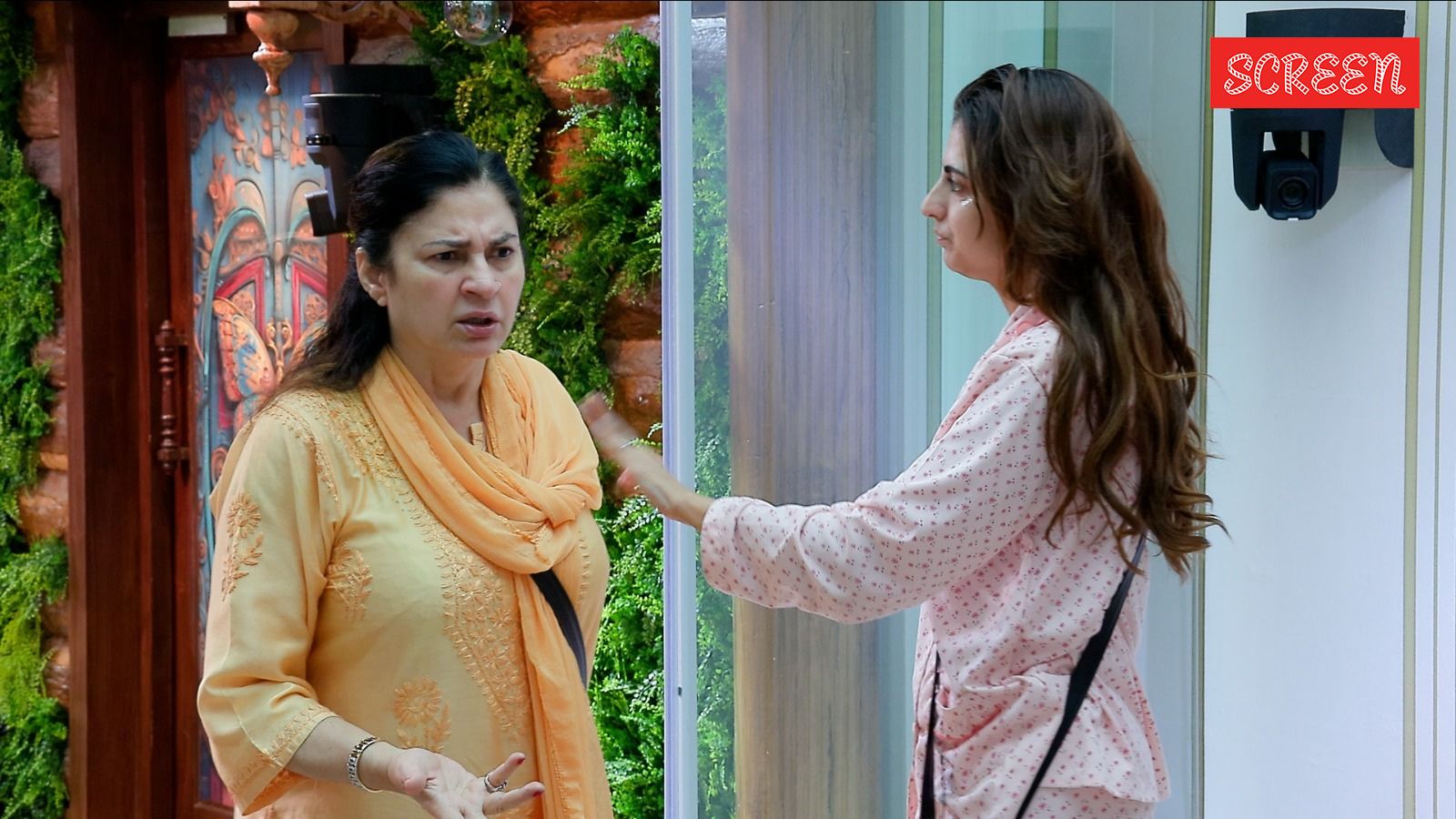 Kunickaa Sadanand Discusses Custody Battle on Bigg Boss 19