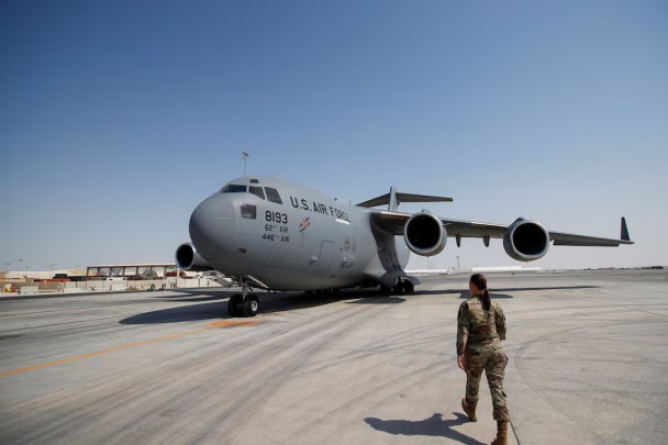 After security guarantee, US announces joint airbase with Qatar in Idaho