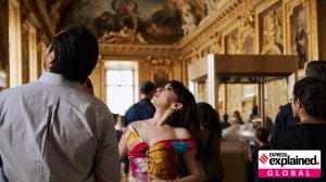 Why Louvre’s rich history is a problem for its security