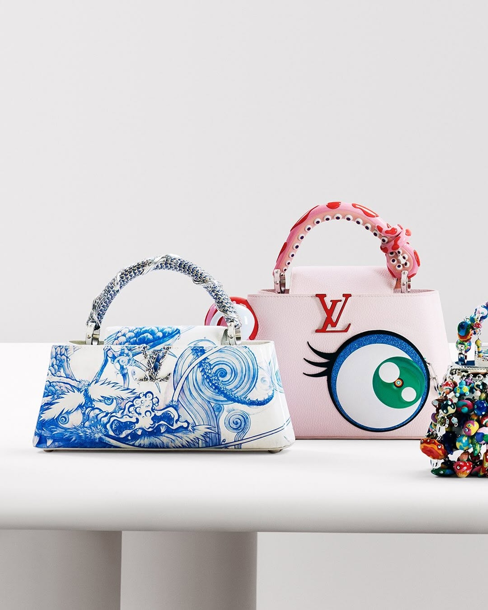 Louis Vuitton and Takashi Murakami celebrate two decades of