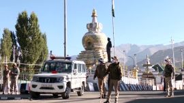 After violence, Ladakh talks back on track, resume Oct 22