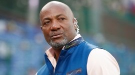 Brian Lara Roston chase West Indies
