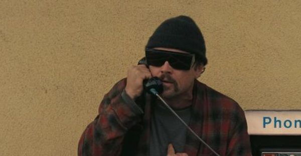 Leonardo DiCaprio's One Battle After Another is nominated for Best Picture.