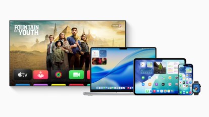 Apple will let users roll back the Liquid Glass look with new 'tinted' option