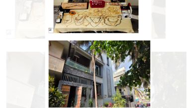 The Lokayukta said that in Sumangala's case, the raids were conducted at six places. (Express Photo)