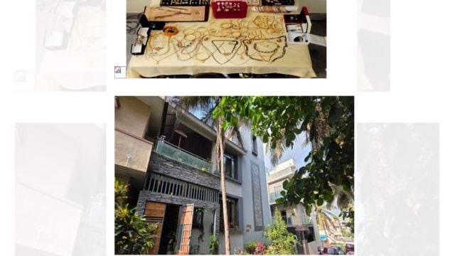 The Lokayukta said that in Sumangala's case, the raids were conducted at six places. (Express Photo)