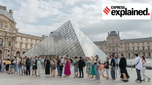 Louvre loot and scoot: All about the Yamaha TMax, the getaway vehicles the thieves used