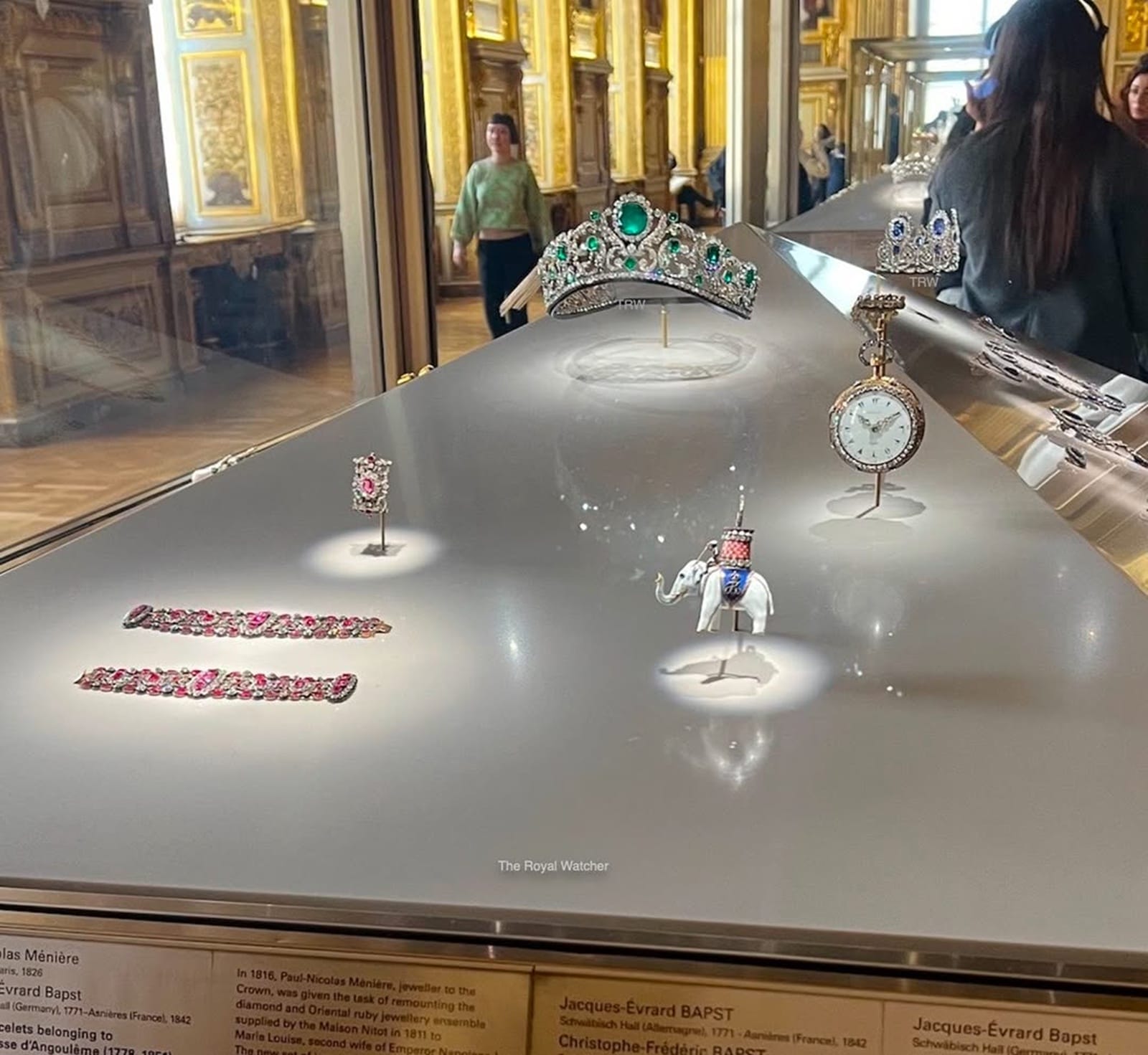 In pics: Precious Napoleon-era jewels worth $102 million stolen from The Louvre in 4-minute heist