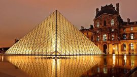 The theft prompted an immediate shutdown of the Louvre museum in Paris. (Pixabay)
