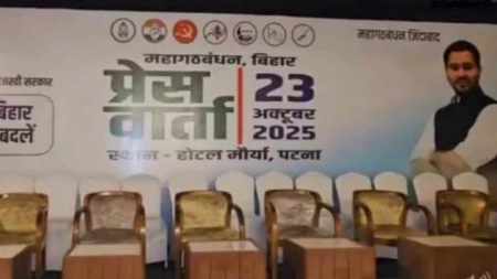 mahagathbandhan, bihar polls